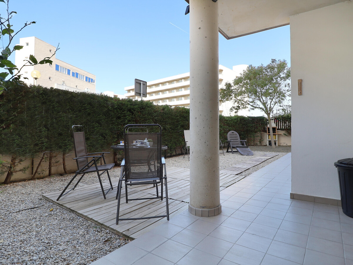 Appartement 2 chambres à 100m de plage, jardin et barbecue - Photo 24