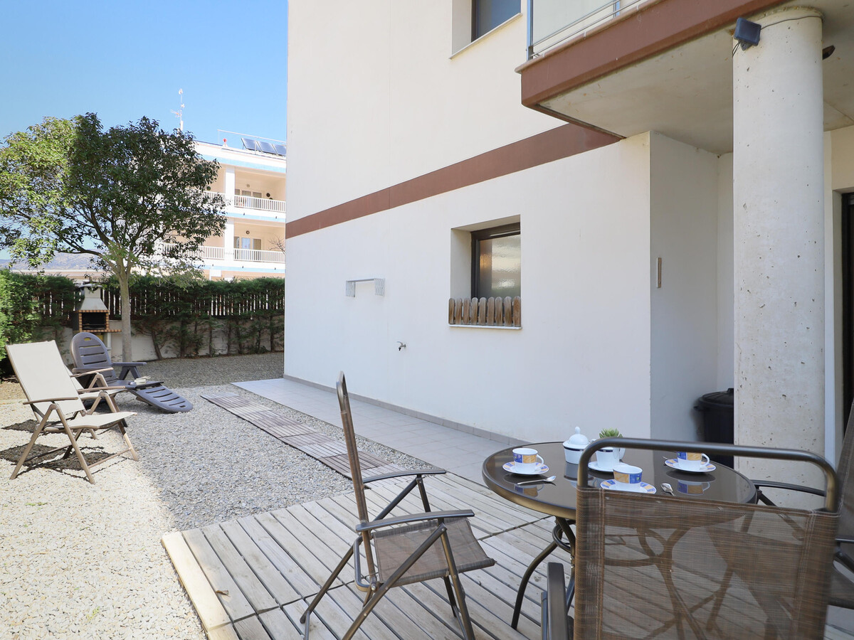Appartement 2 chambres à 100m de plage, jardin et barbecue - Photo 25