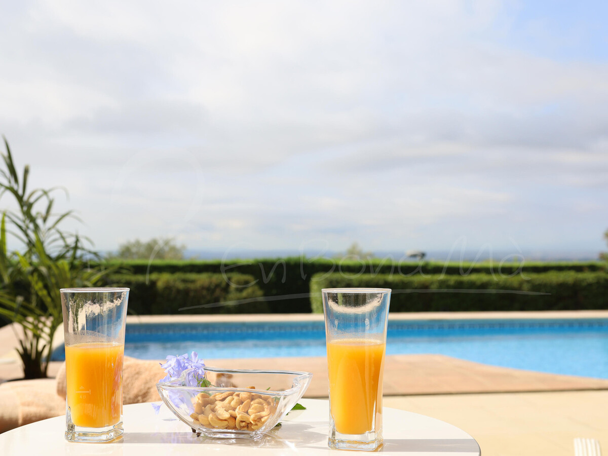 Villa Balmes : luxe avec piscine face à la baie de Rosas - Photo 4
