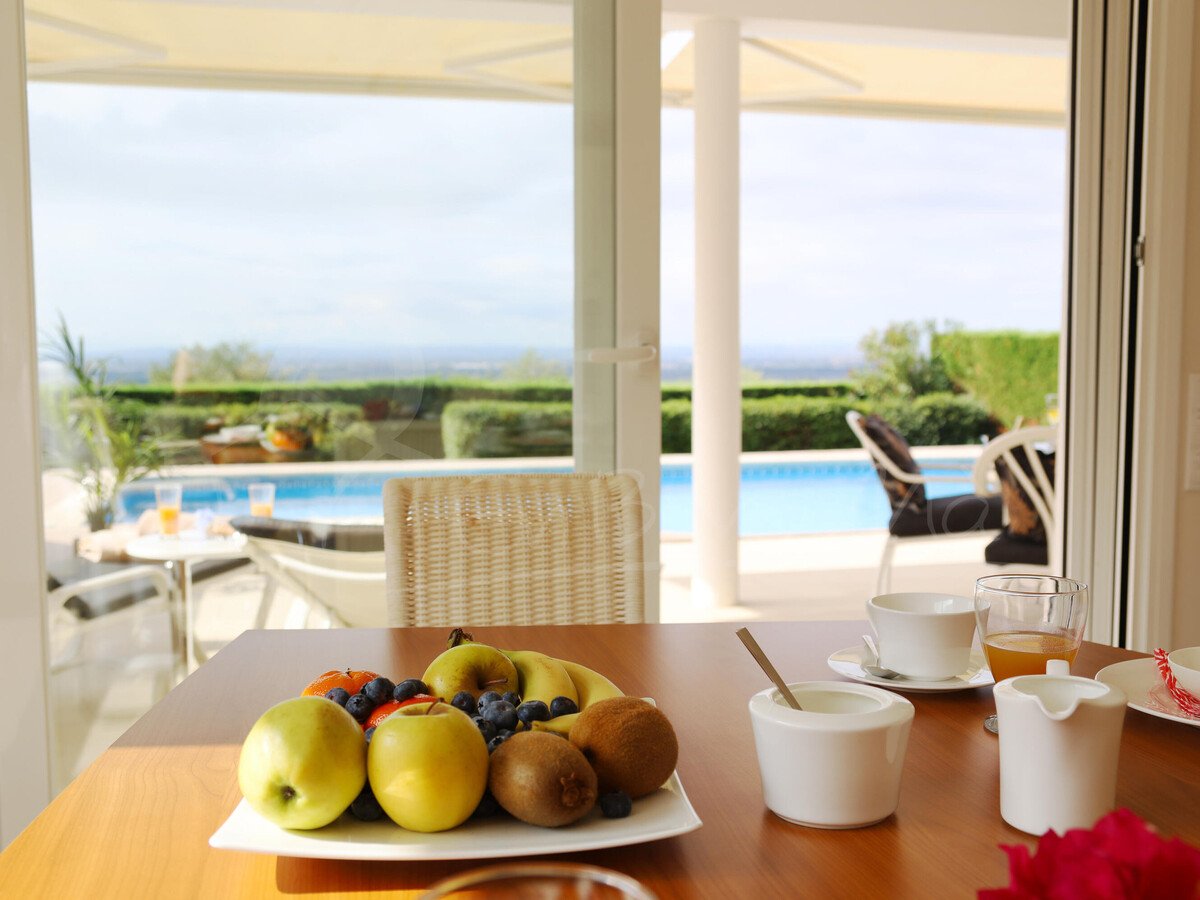 Villa Balmes : luxe avec piscine face à la baie de Rosas - Photo 14