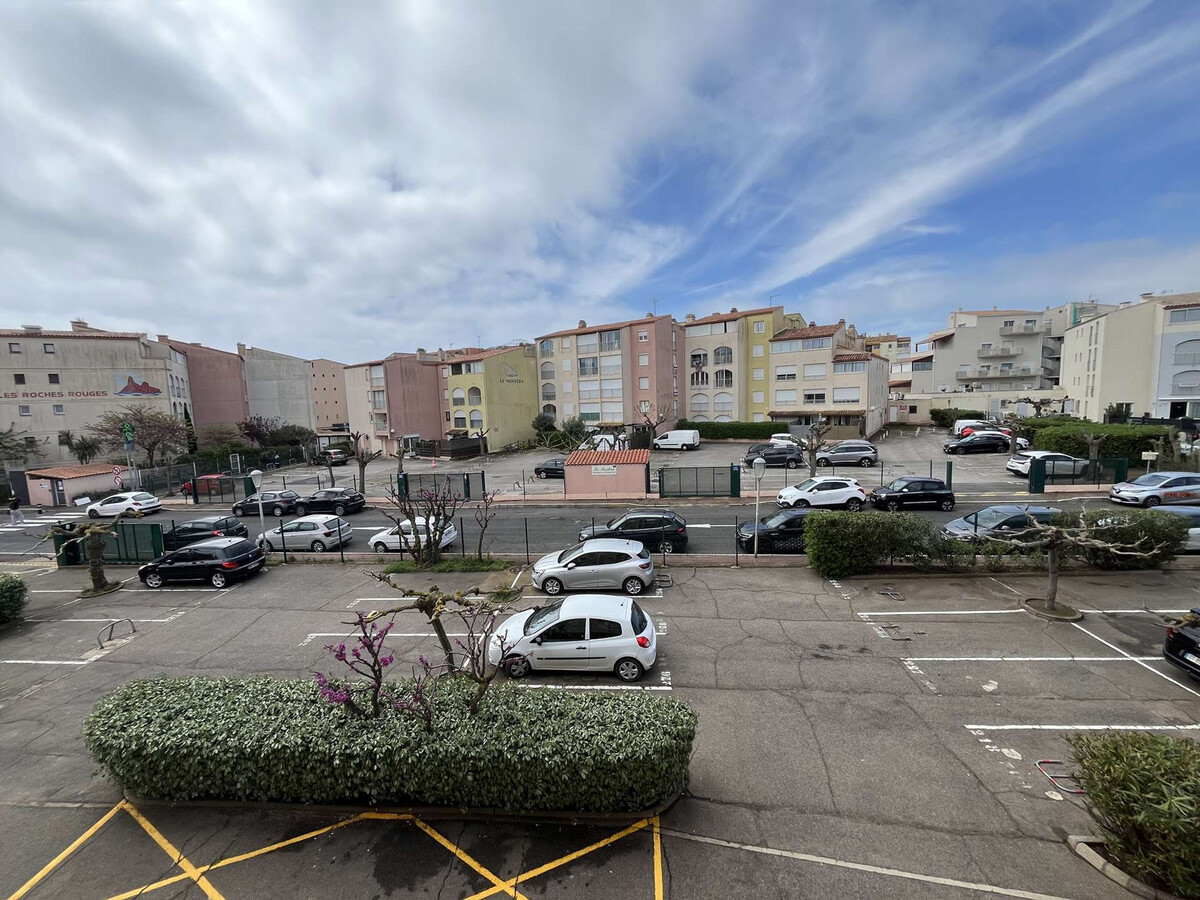Studio cabine 4 pers à Cap d'Agde, parking gratuit - Photo 12