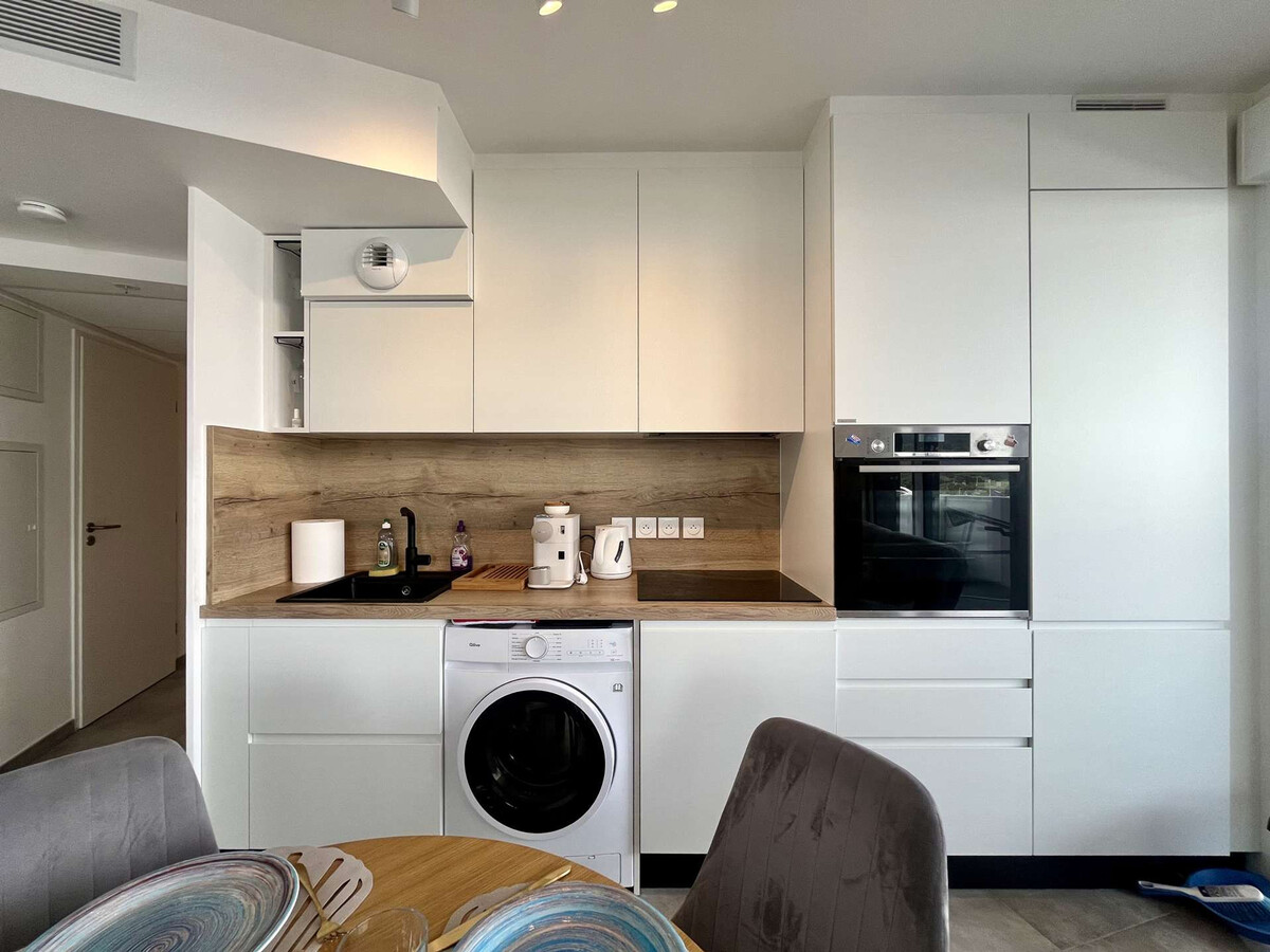 Appartement neuf 4 pers. avec terrasse à Cap d'Agde - Photo 4