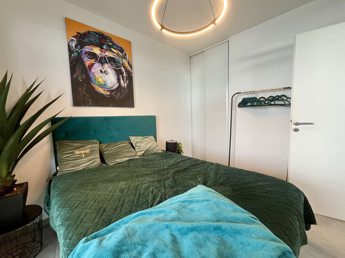 Appartement neuf 4 pers. avec terrasse à Cap d'Agde - Photo 6