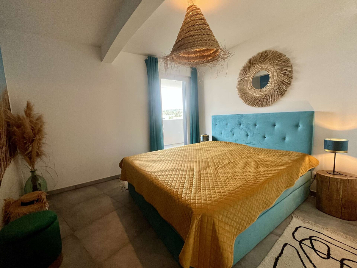 Appartement neuf 4 pers. avec terrasse à Cap d'Agde - Photo 7
