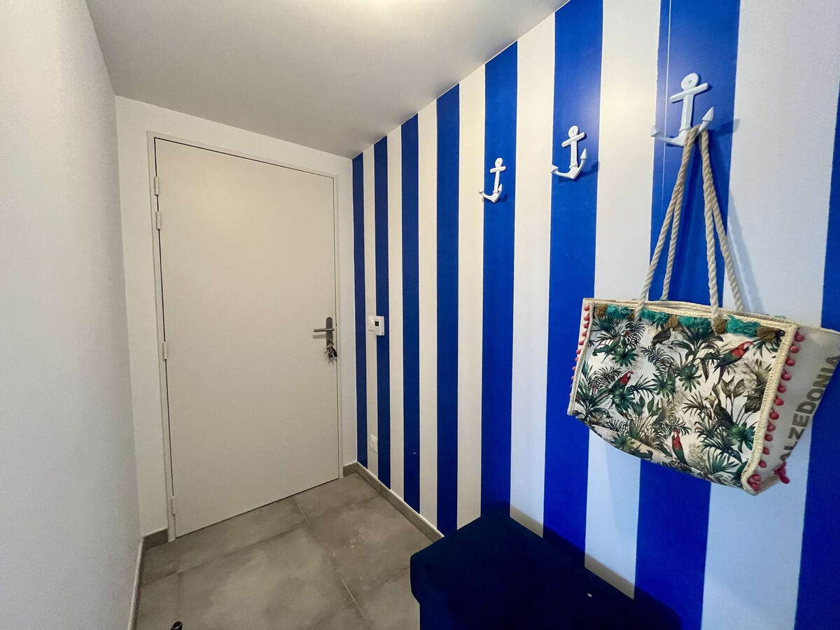 Appartement neuf 4 pers. avec terrasse à Cap d'Agde - Photo 9
