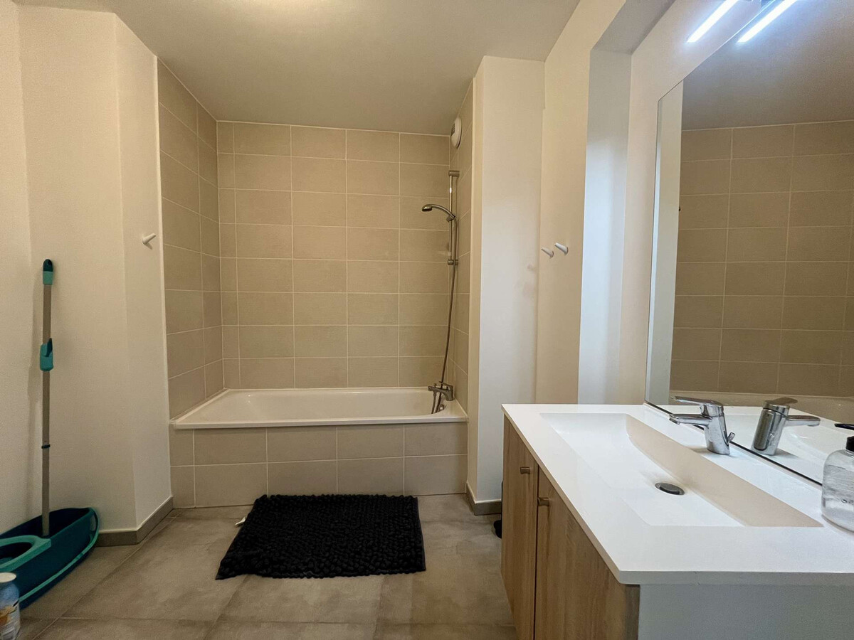 Appartement neuf 4 pers. avec terrasse à Cap d'Agde - Photo 12