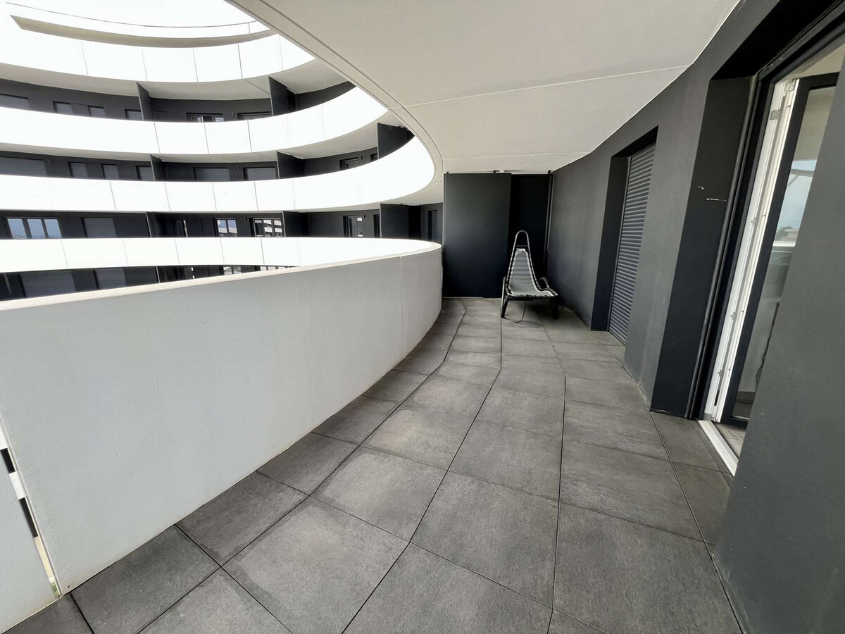 Appartement neuf 4 pers. avec terrasse à Cap d'Agde - Photo 13
