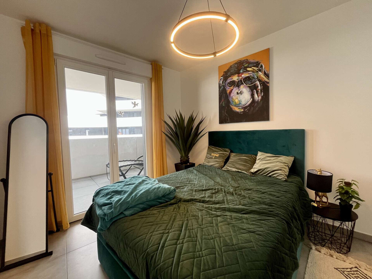 Appartement neuf 4 pers. avec terrasse à Cap d'Agde - Photo 14