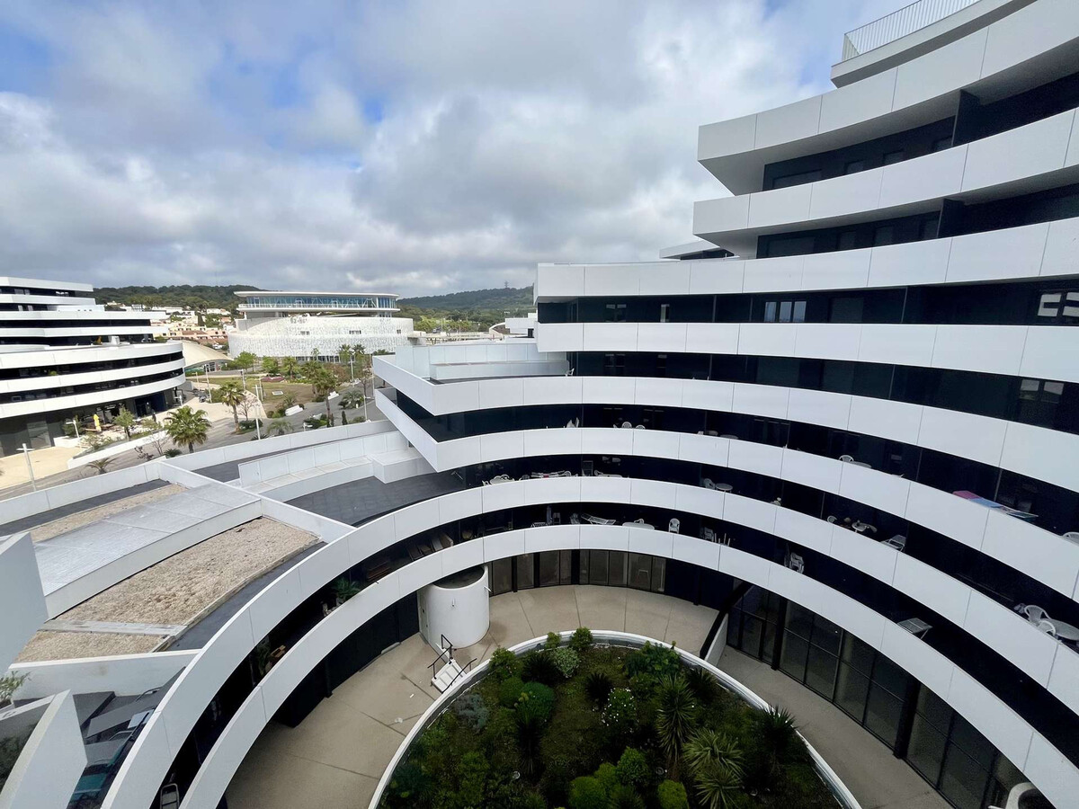 Appartement neuf 4 pers. avec terrasse à Cap d'Agde - Photo 15