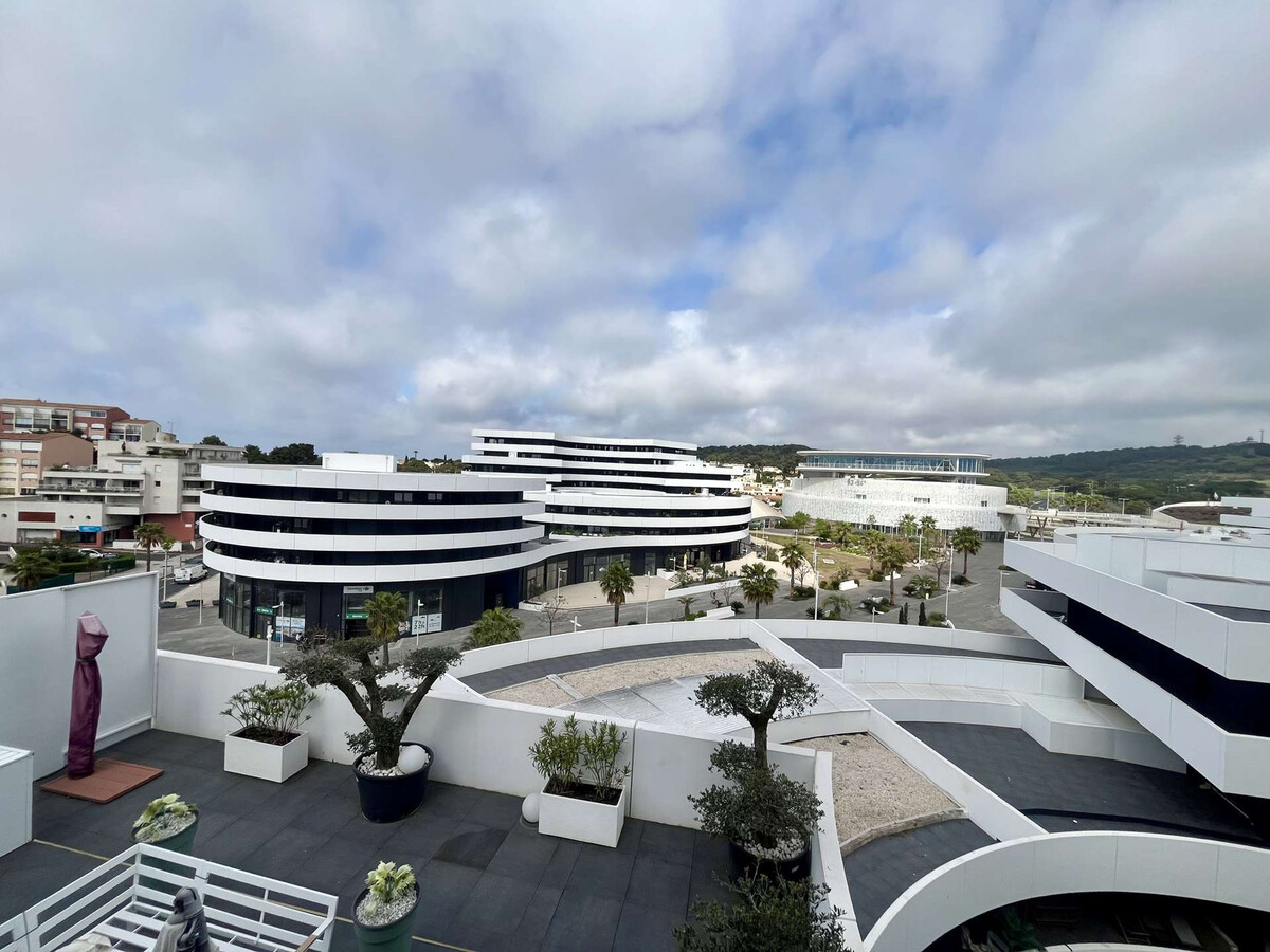Appartement neuf 4 pers. avec terrasse à Cap d'Agde - Photo 16