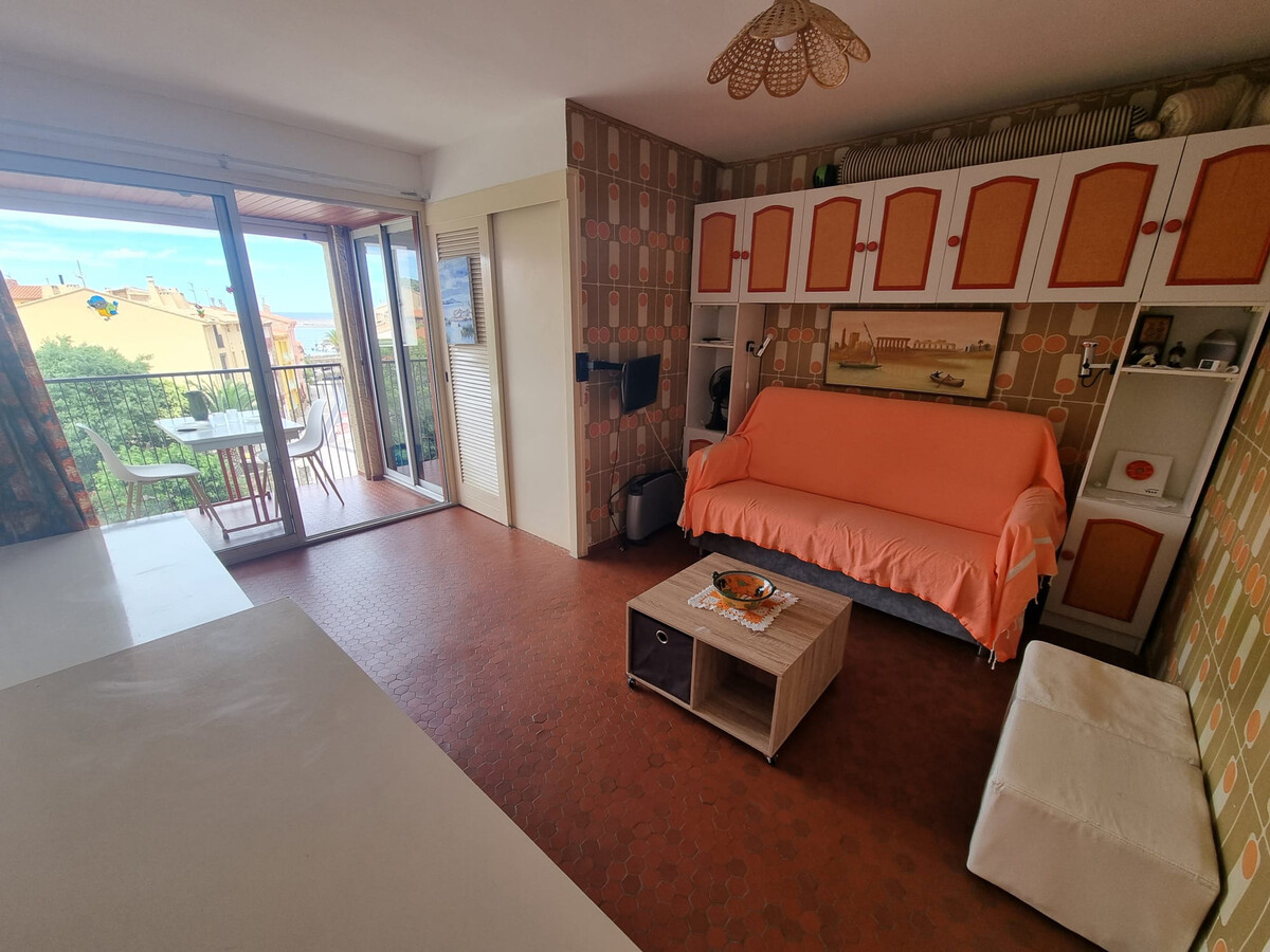 Studio avec terrasse 170m de la plage, Collioure - Photo 2