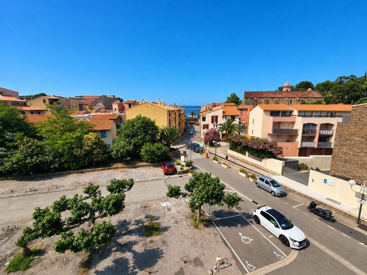 Studio avec terrasse 170m de la plage, Collioure - Photo 3