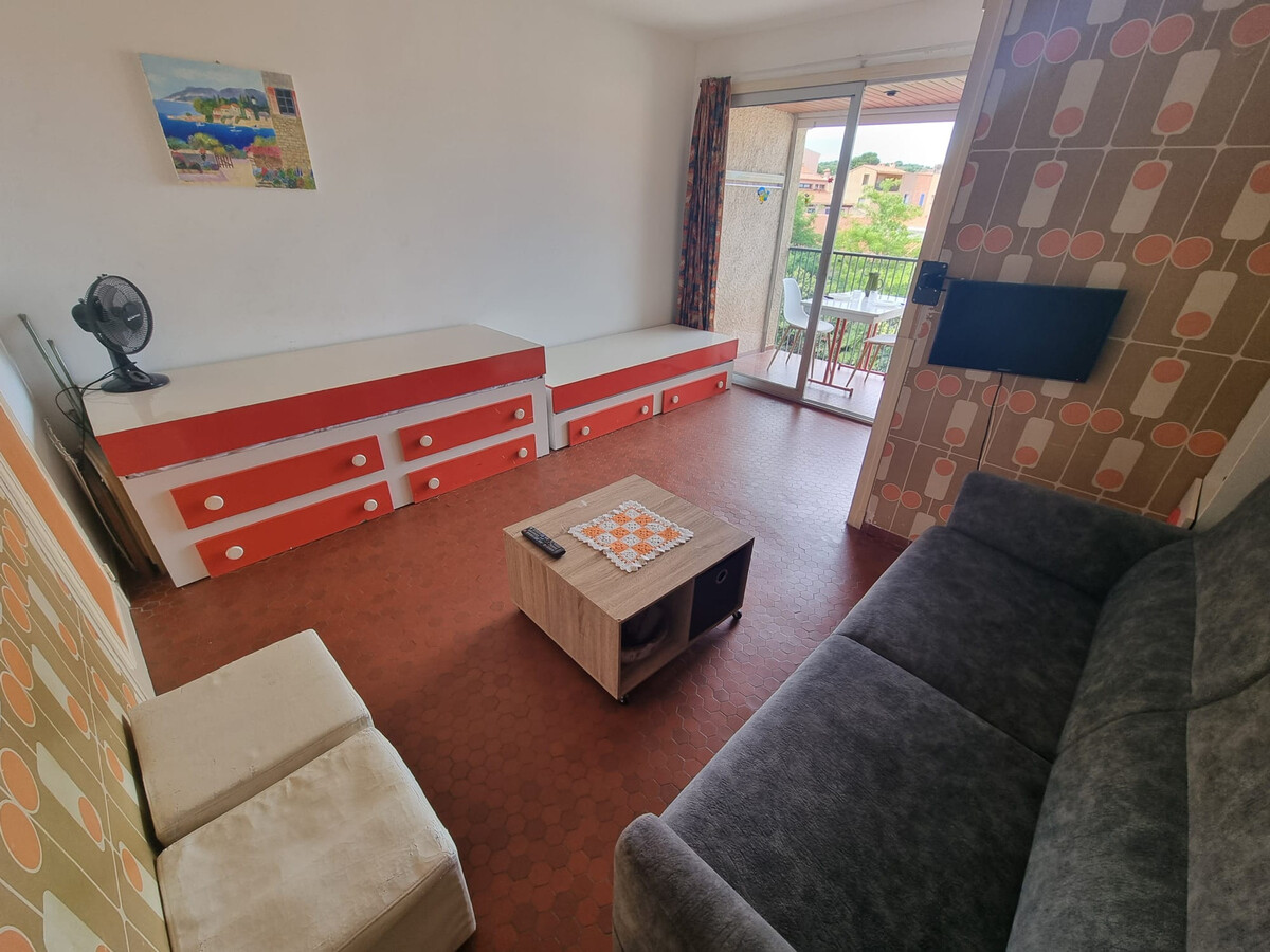Studio avec terrasse 170m de la plage, Collioure - Photo 5