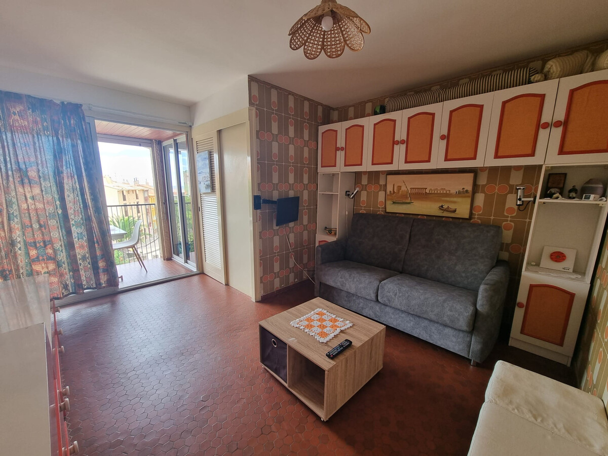Studio avec terrasse 170m de la plage, Collioure - Photo 6