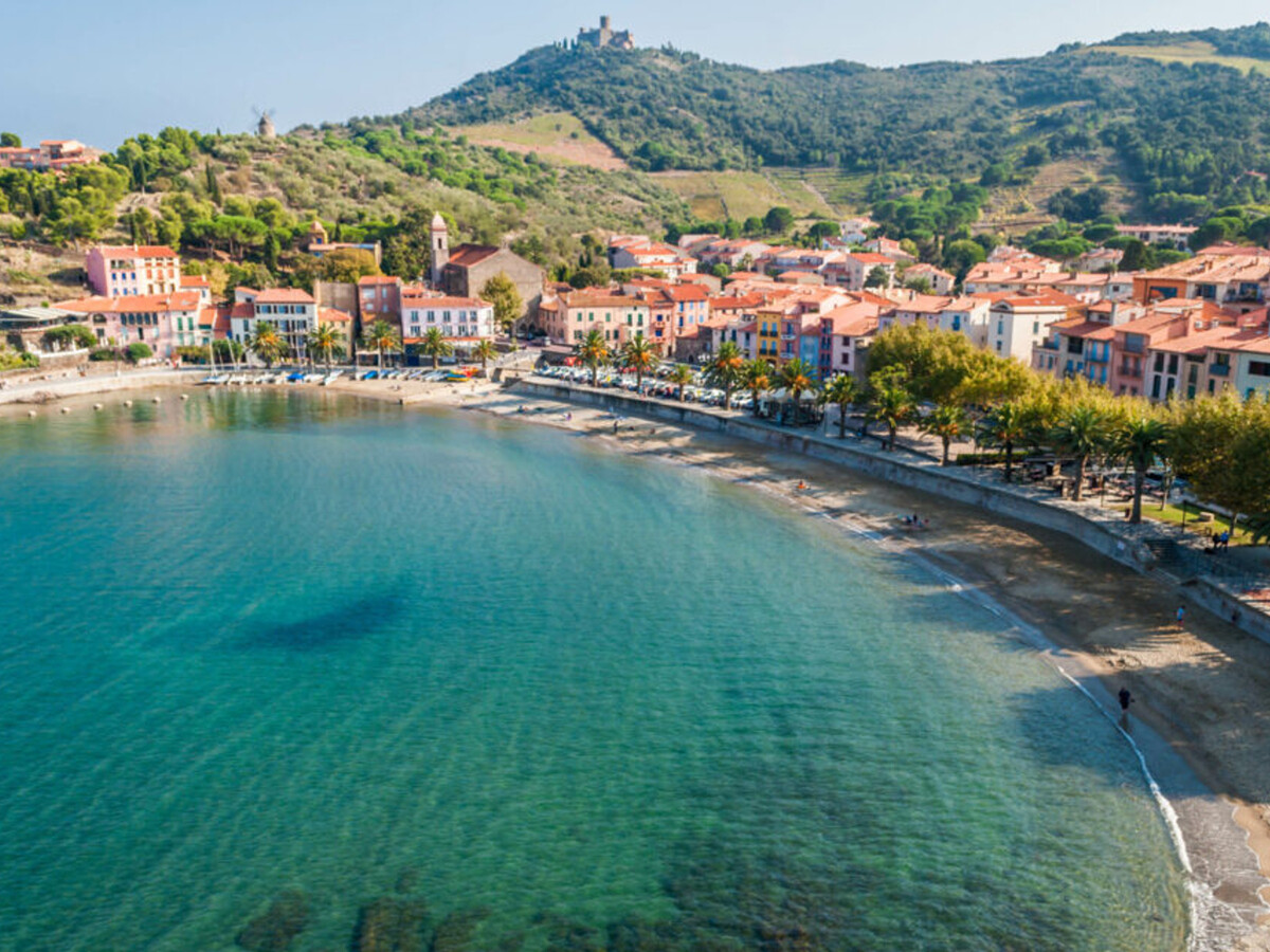 Studio avec terrasse 170m de la plage, Collioure - Photo 17