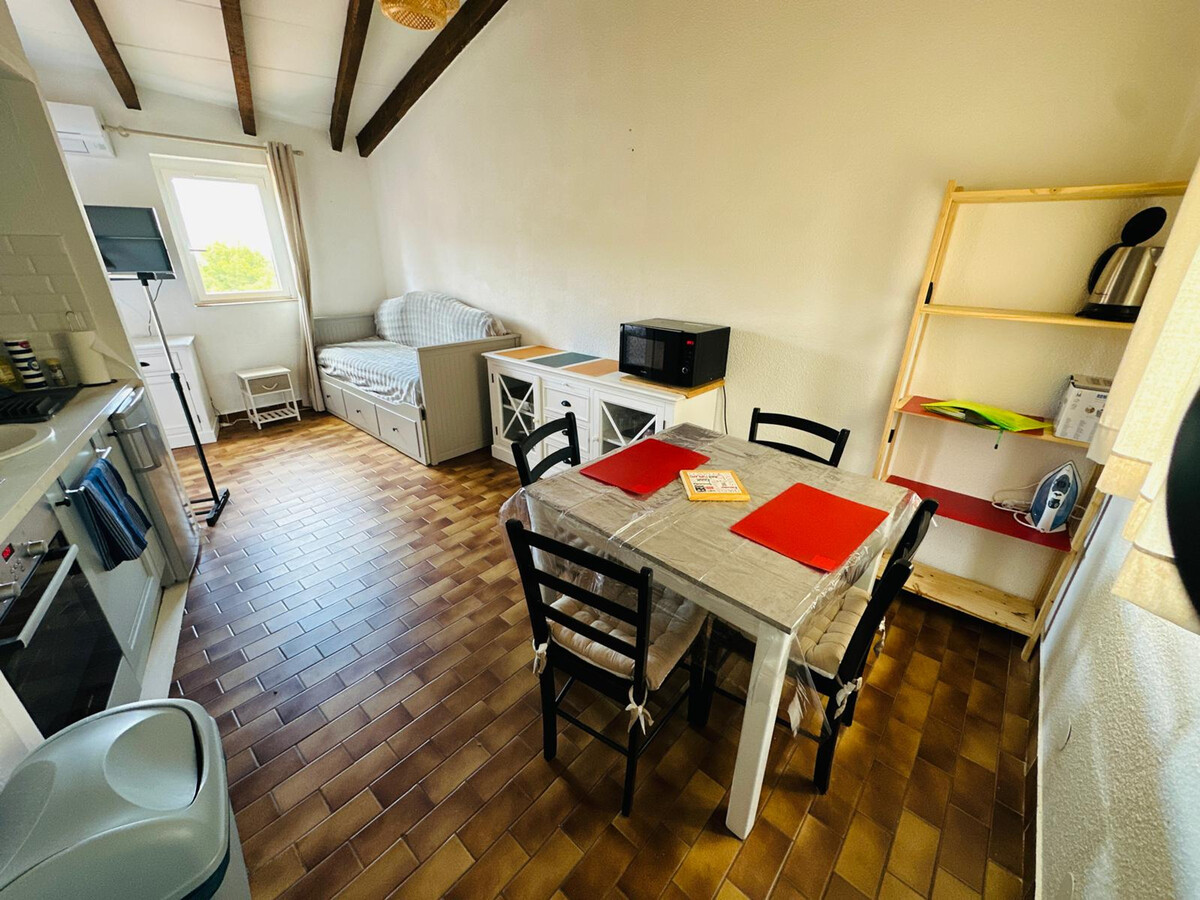 Studio climatisé avec piscine à Collioure - Photo 3