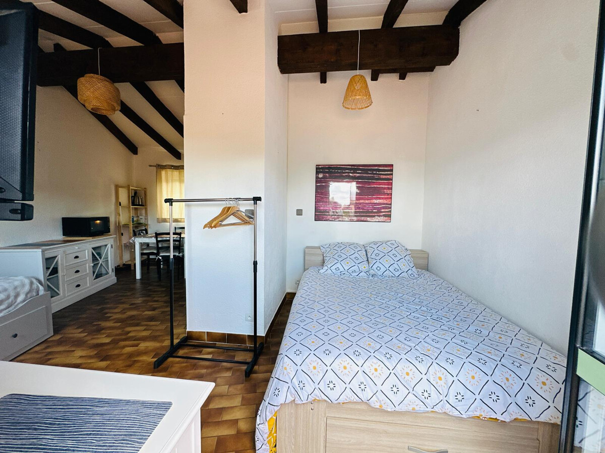 Studio climatisé avec piscine à Collioure - Photo 9