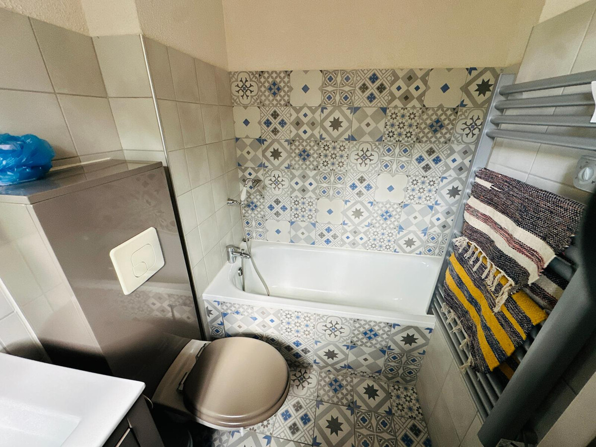 Studio climatisé avec piscine à Collioure - Photo 10