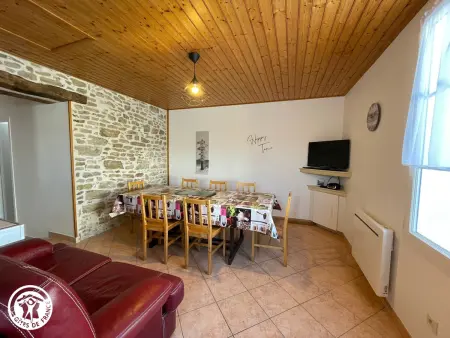 Gîte familial à Talmont-Saint-Hilaire avec cour privée - Photo 2