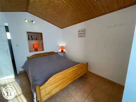 Gîte familial à Talmont-Saint-Hilaire avec cour privée - Photo 4