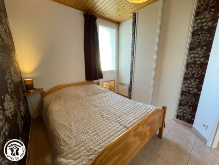 Gîte familial à Talmont-Saint-Hilaire avec cour privée - Photo 8