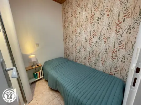 Gîte familial à Talmont-Saint-Hilaire avec cour privée - Photo 9