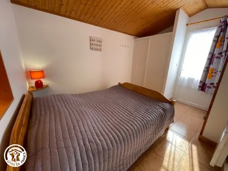 Gîte familial à Talmont-Saint-Hilaire avec cour privée - Photo 13