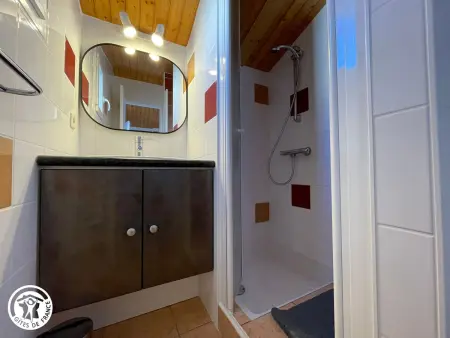 Gîte familial à Talmont-Saint-Hilaire avec cour privée - Photo 15