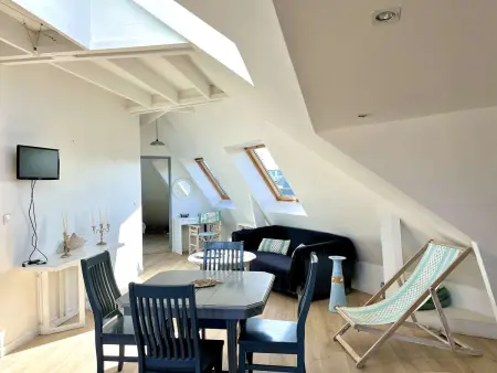 Location appartement de vacances à Étel