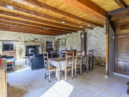 Longère 7 pièces à Étel, jardin clos et terrasse Sud - Photo 5