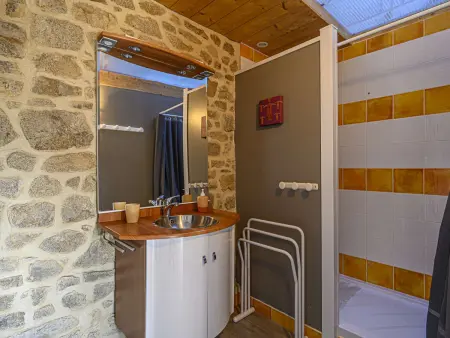 Longère 7 pièces à Étel, jardin clos et terrasse Sud - Photo 12