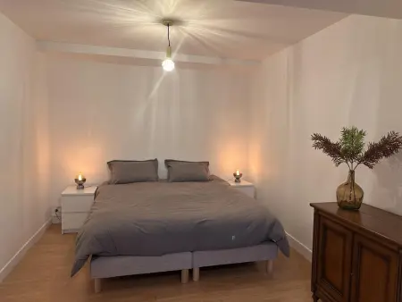 L'Annexe, gîte moderne 4 pers. en centre de Moulins : photo 4