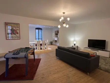 L'Annexe, gîte moderne 4 pers. en centre de Moulins : photo 12