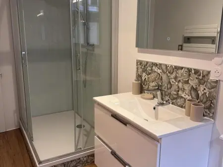 L'Annexe, gîte moderne 4 pers. en centre de Moulins : photo 14