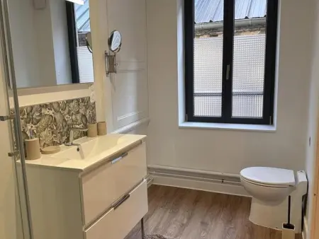 L'Annexe, gîte moderne 4 pers. en centre de Moulins : photo 15