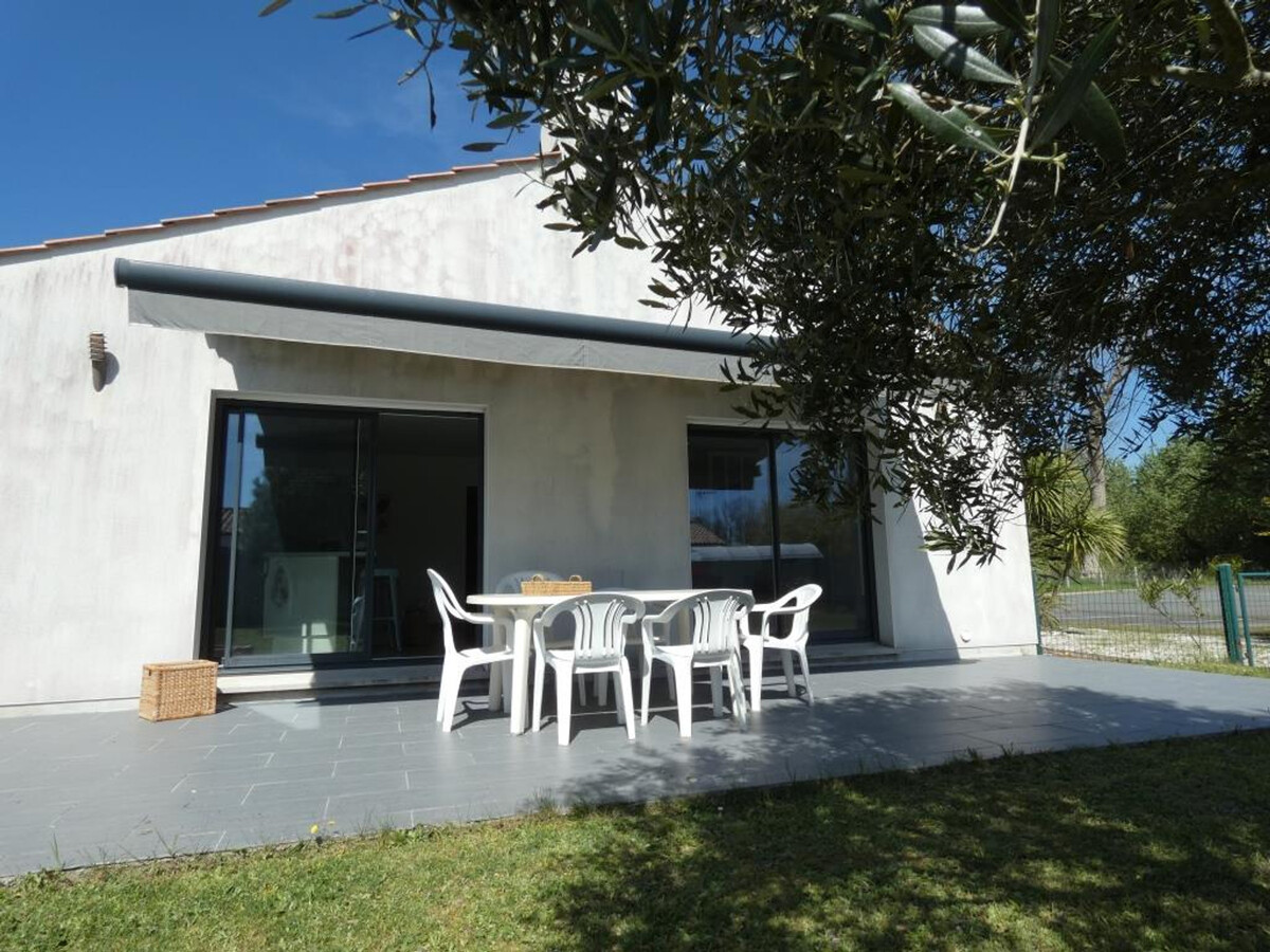 Maison 8 pers. Notre-Dame-de-Monts, garage et 3 vélos - Photo 1