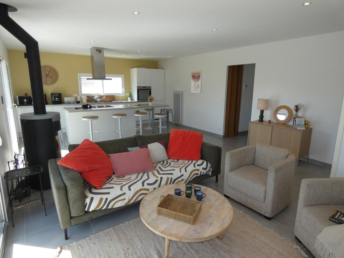 Maison 8 pers. Notre-Dame-de-Monts, garage et 3 vélos - Photo 2