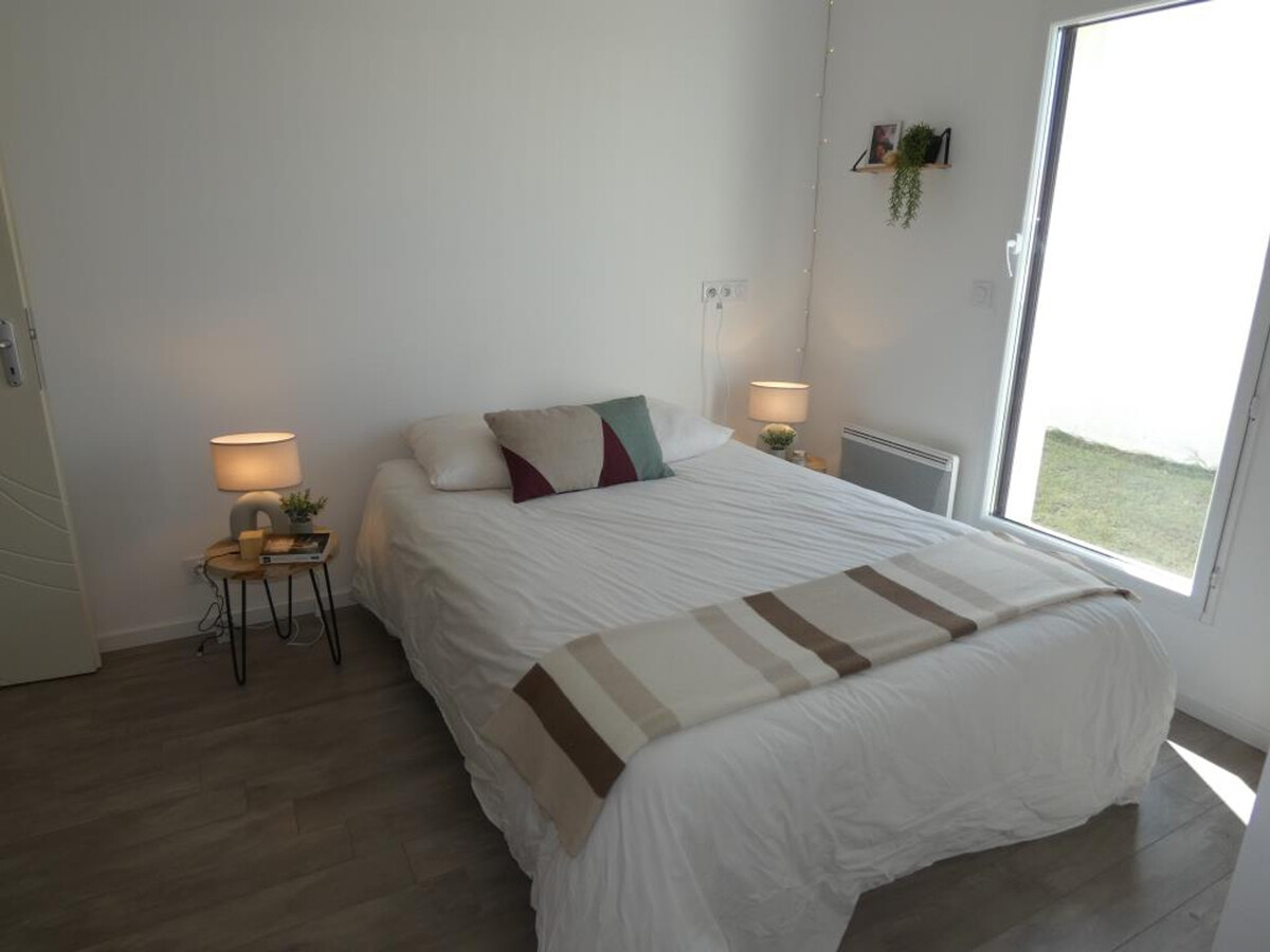 Maison 8 pers. Notre-Dame-de-Monts, garage et 3 vélos - Photo 7