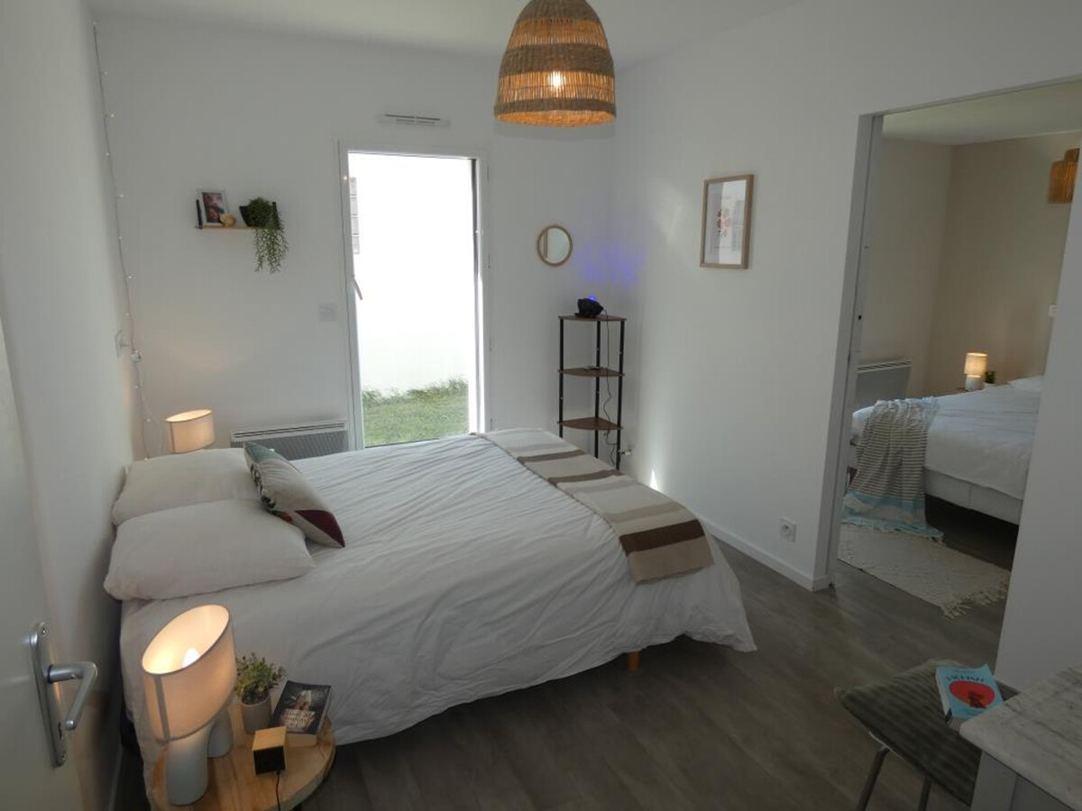 Maison 8 pers. Notre-Dame-de-Monts, garage et 3 vélos - Photo 8