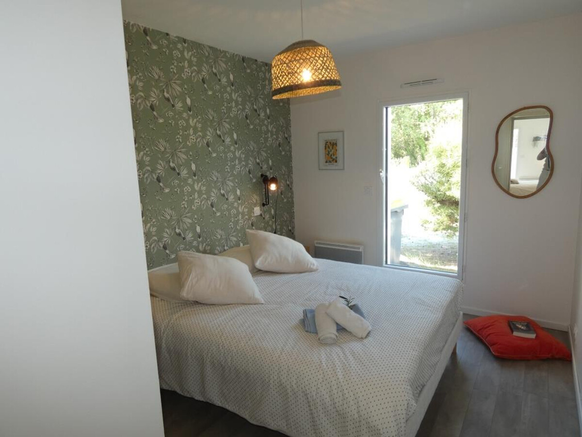 Maison 8 pers. Notre-Dame-de-Monts, garage et 3 vélos - Photo 15