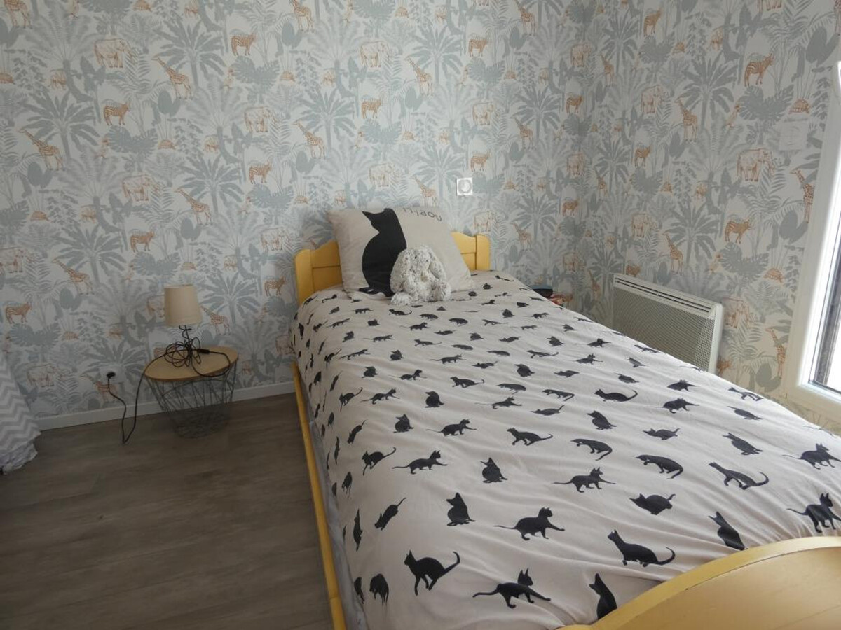 Maison 8 pers. Notre-Dame-de-Monts, garage et 3 vélos - Photo 16