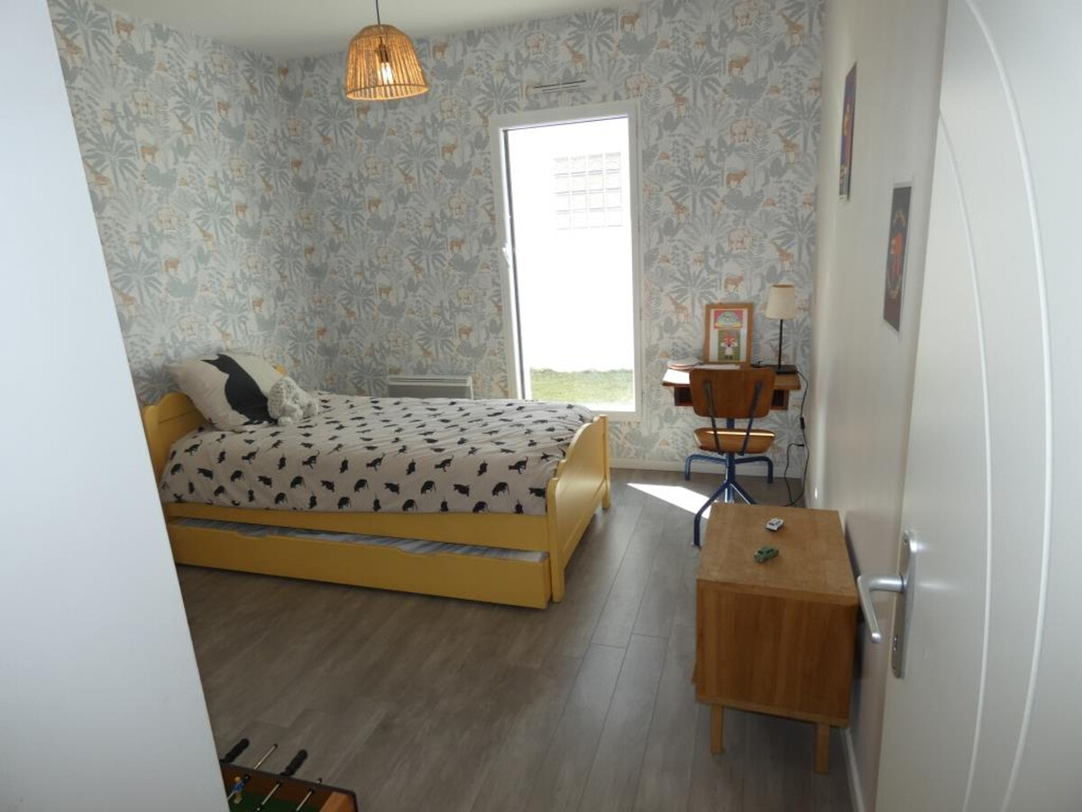 Maison 8 pers. Notre-Dame-de-Monts, garage et 3 vélos - Photo 18