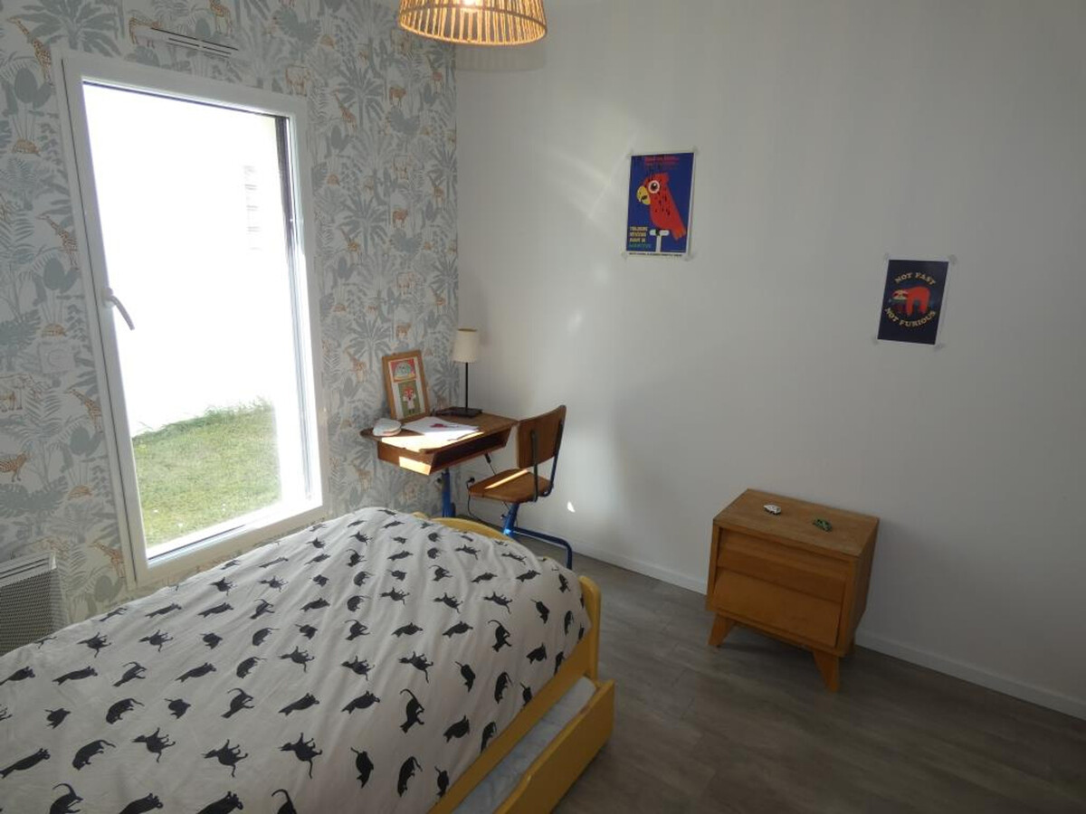 Maison 8 pers. Notre-Dame-de-Monts, garage et 3 vélos - Photo 19