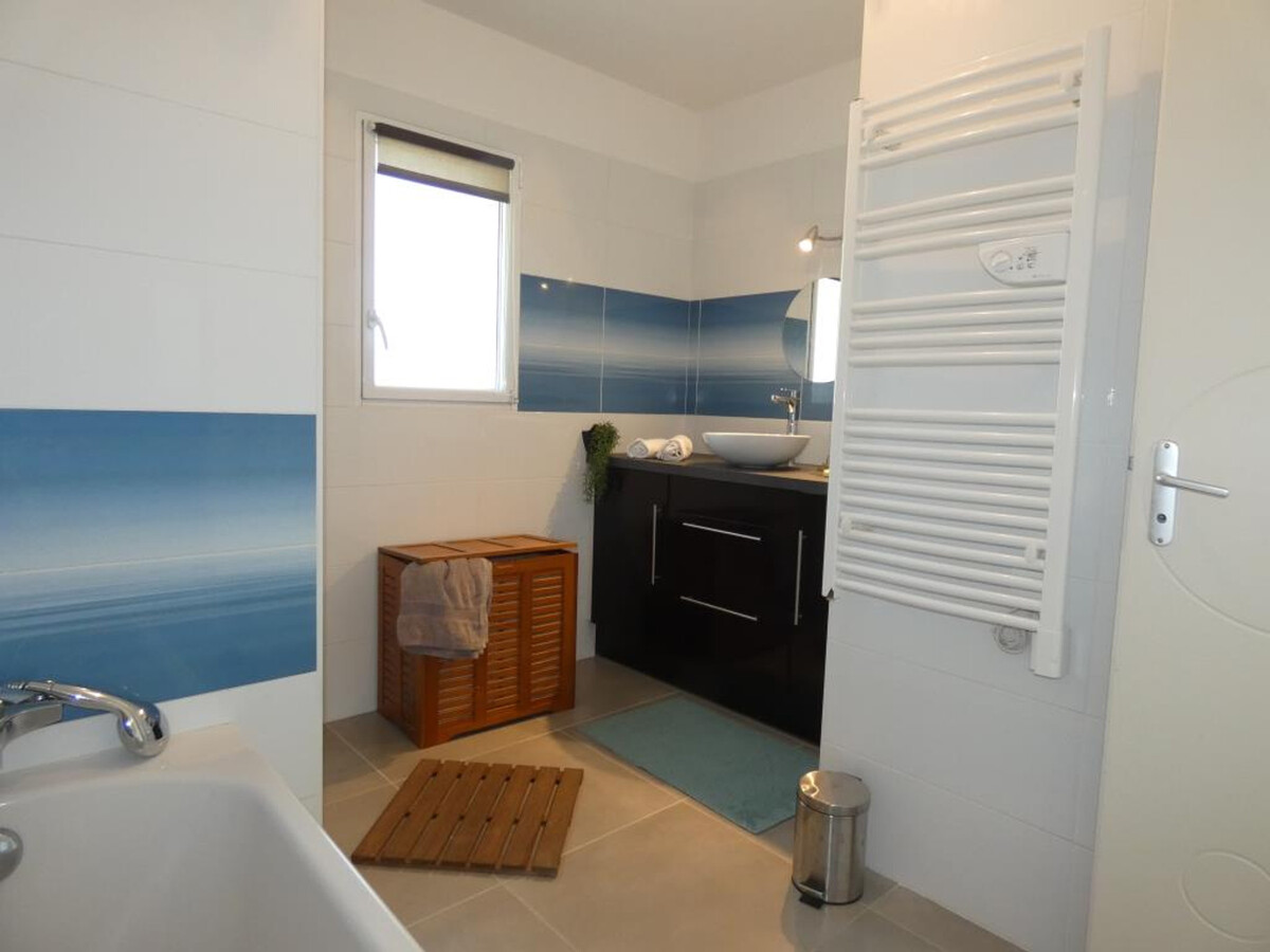 Maison 8 pers. Notre-Dame-de-Monts, garage et 3 vélos - Photo 20