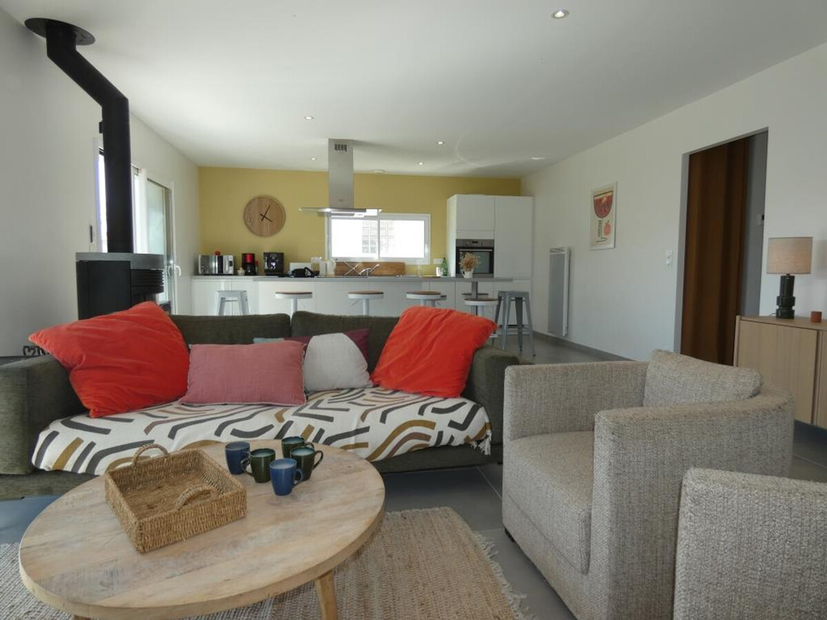 Maison 8 pers. Notre-Dame-de-Monts, garage et 3 vélos - Photo 26
