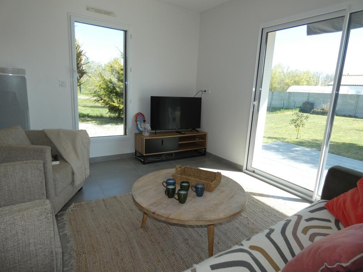 Maison 8 pers. Notre-Dame-de-Monts, garage et 3 vélos - Photo 27