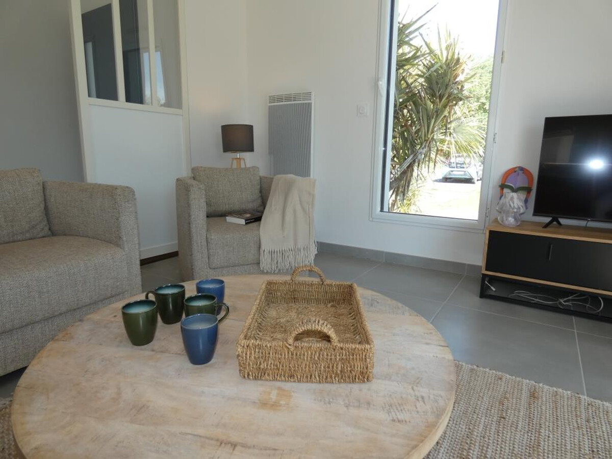 Maison 8 pers. Notre-Dame-de-Monts, garage et 3 vélos - Photo 30