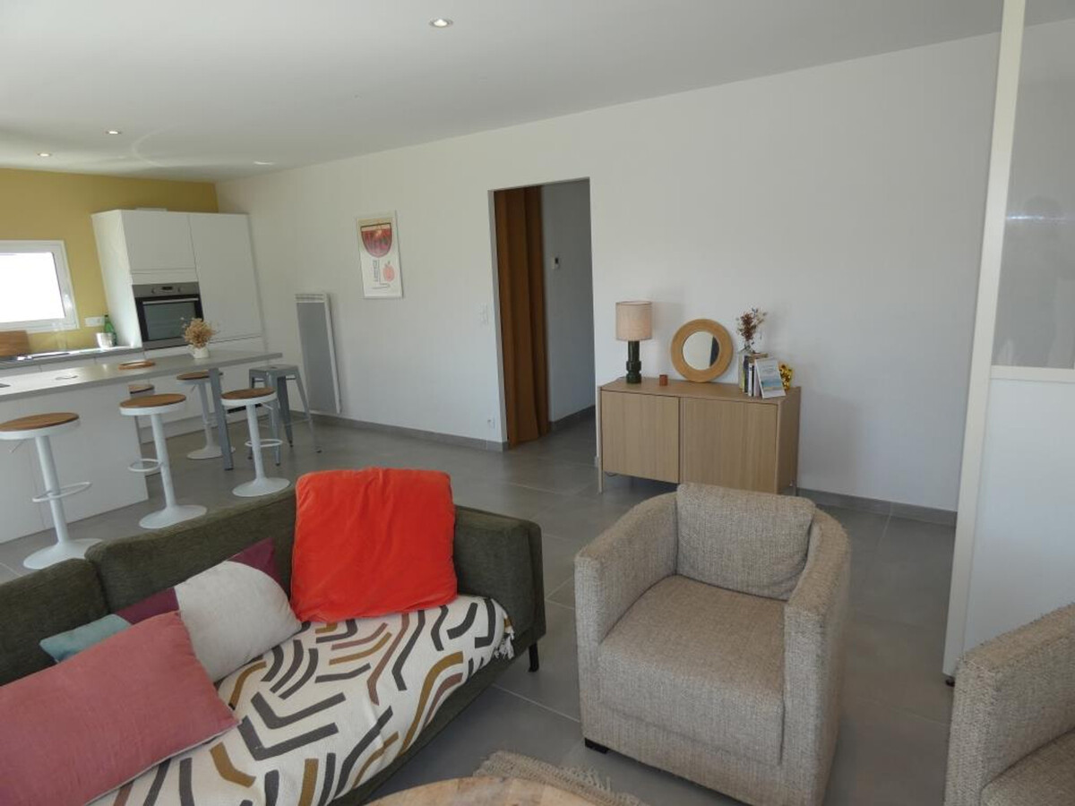 Maison 8 pers. Notre-Dame-de-Monts, garage et 3 vélos - Photo 31