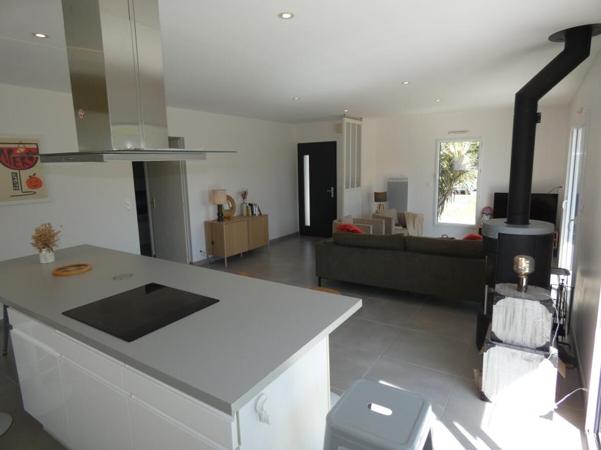 Maison 8 pers. Notre-Dame-de-Monts, garage et 3 vélos - Photo 32