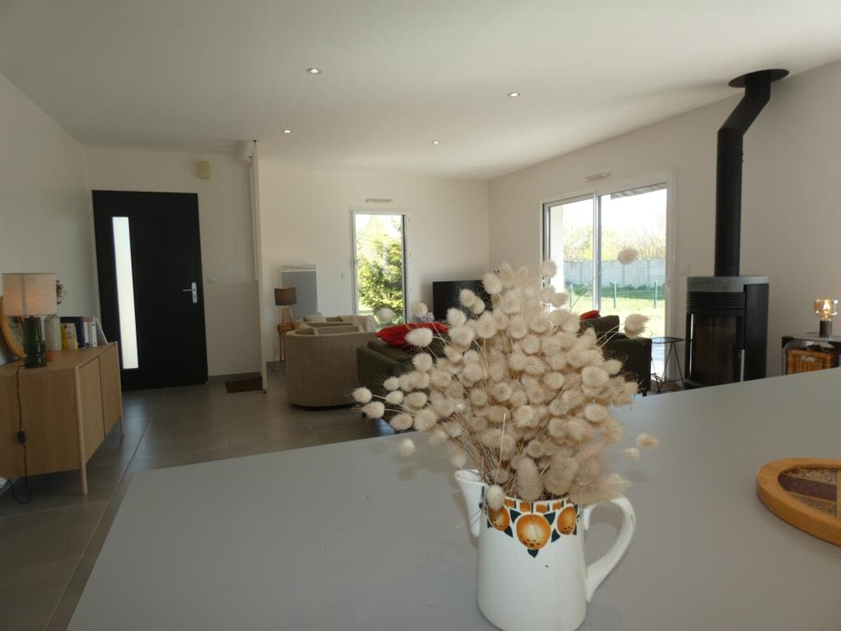 Maison 8 pers. Notre-Dame-de-Monts, garage et 3 vélos - Photo 34